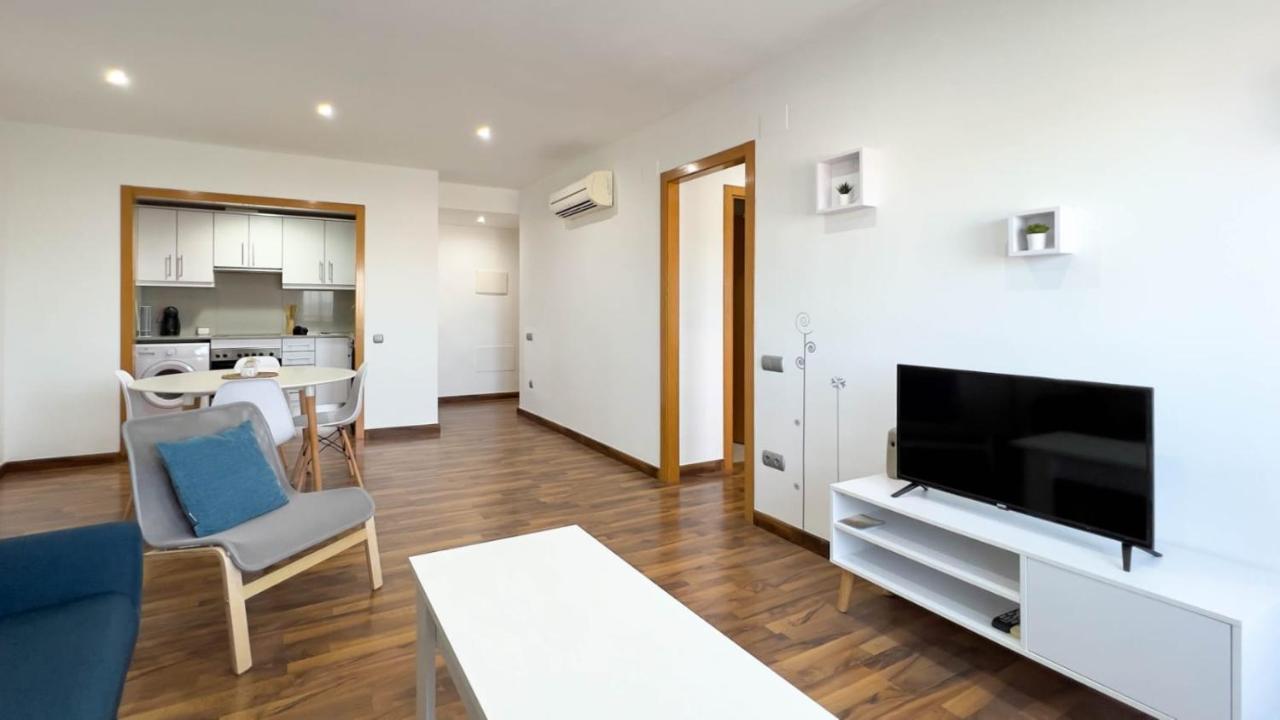 Apartamento Delta Deltebre Εξωτερικό φωτογραφία