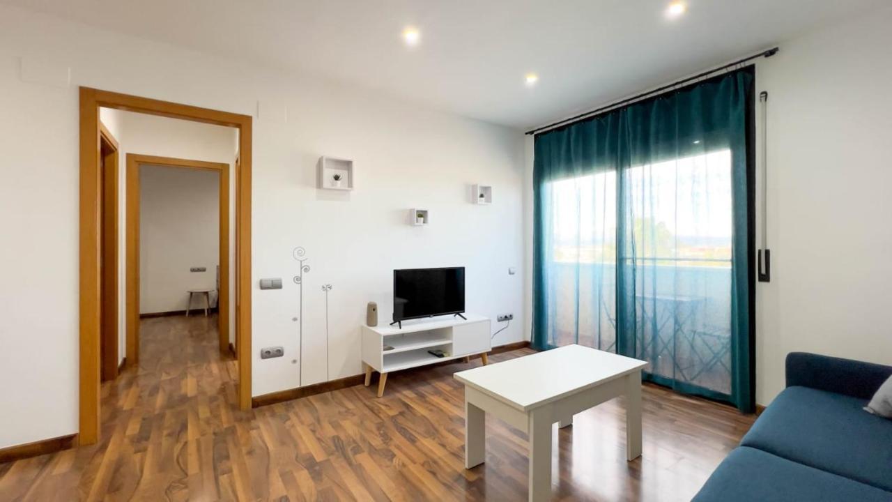 Apartamento Delta Deltebre Εξωτερικό φωτογραφία