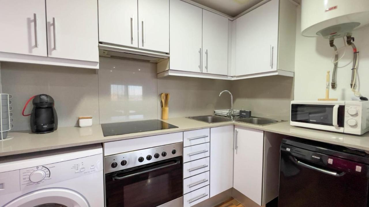 Apartamento Delta Deltebre Εξωτερικό φωτογραφία