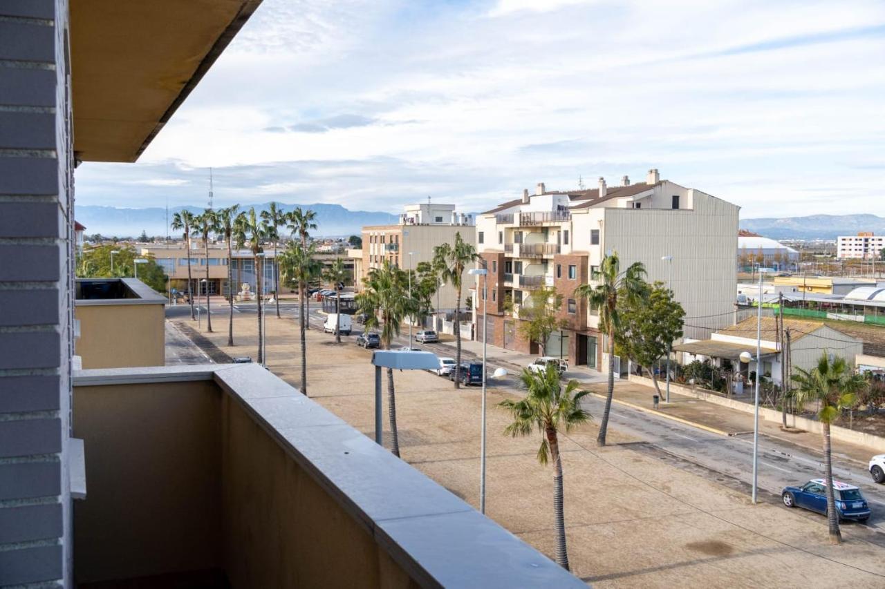 Apartamento Delta Deltebre Εξωτερικό φωτογραφία